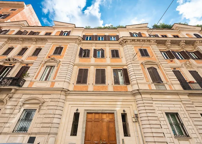 Appartamento Vittorio Emanuele Grand *